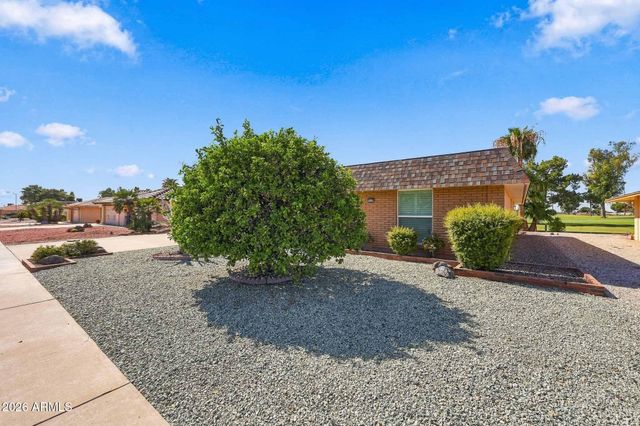 10356 W CAMEO Drive, Sun City, AZ 85351