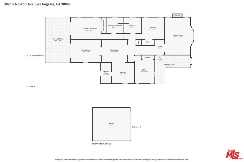 Image 61 of property listing at 3925 S Norton Avenue, Los Angeles, CA 90008