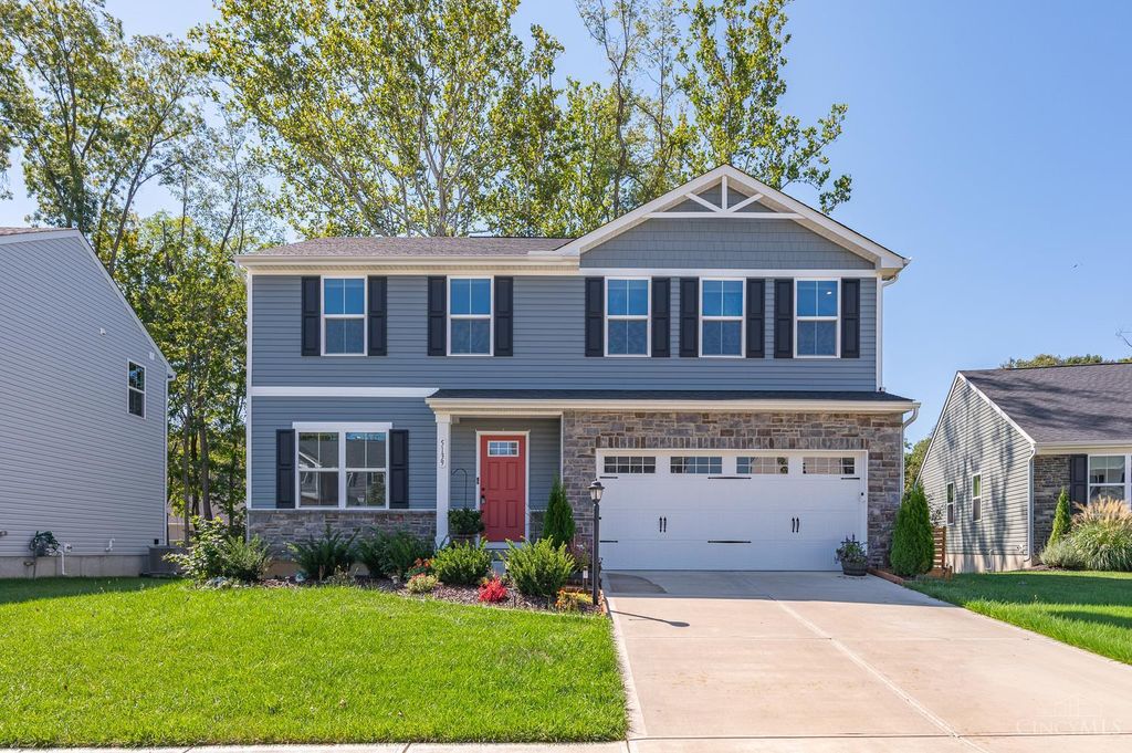 5139 Allens Ridge Drive, Morrow, OH 45152