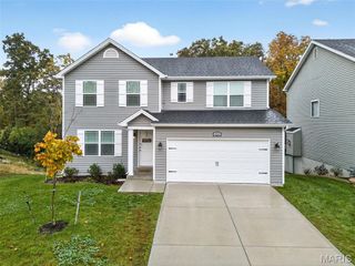 434 Peruque Hills Parkway, Wentzville, MO 63385