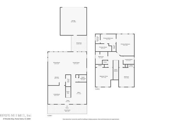 37 RINALDO Way, Ponte Vedra, FL 32081