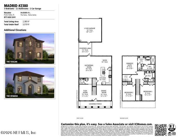 37 RINALDO Way, Ponte Vedra, FL 32081