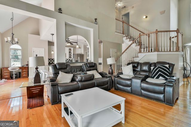 1317 Cheatham Road, Griffin, GA 30223