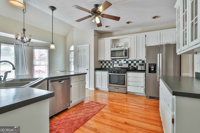 1317 Cheatham Road, Griffin, GA 30223