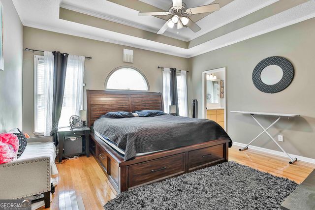 1317 Cheatham Road, Griffin, GA 30223