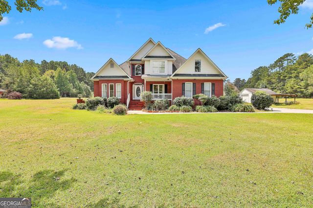1317 Cheatham Road, Griffin, GA 30223
