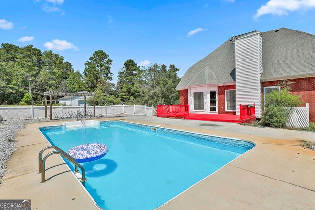 1317 Cheatham Road, Griffin, GA 30223