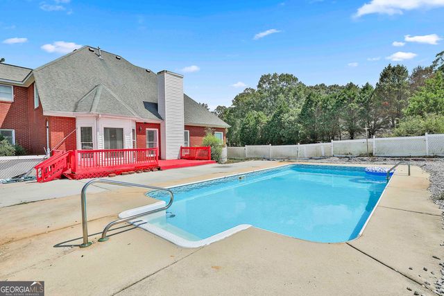 1317 Cheatham Road, Griffin, GA 30223