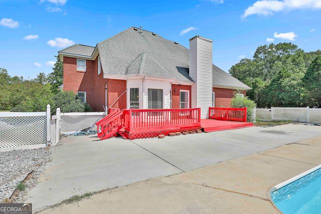 1317 Cheatham Road, Griffin, GA 30223