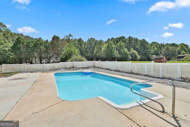 1317 Cheatham Road, Griffin, GA 30223
