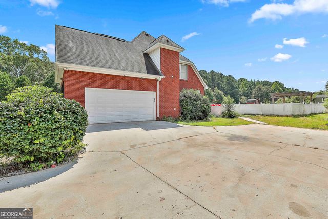 1317 Cheatham Road, Griffin, GA 30223