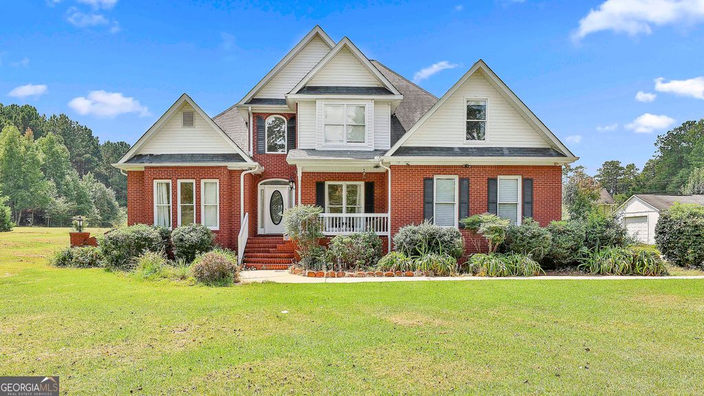 1317 Cheatham Road, Griffin, GA 30223