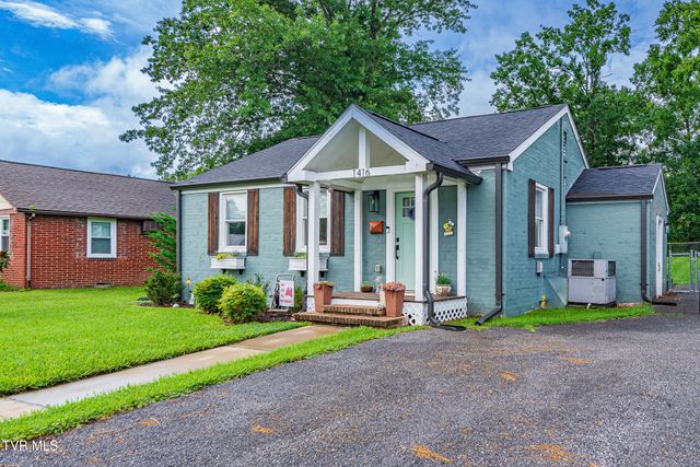 1416 Garden Drive, Kingsport, TN 37664