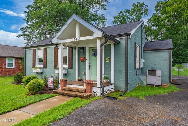 1416 Garden Drive, Kingsport, TN 37664