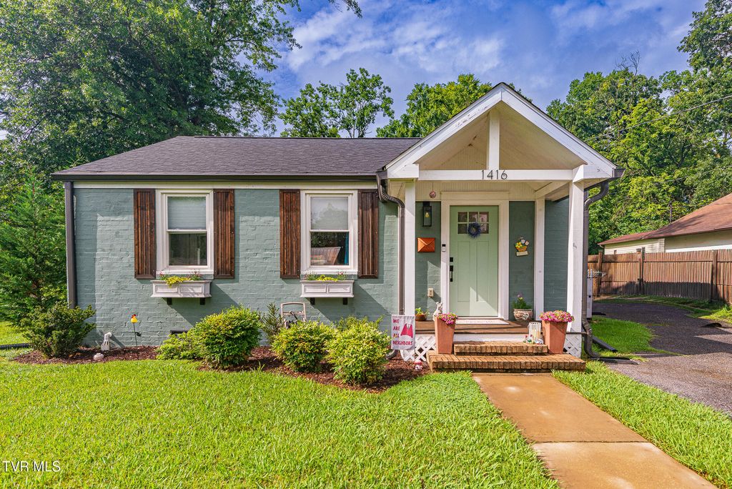 1416 Garden Drive, Kingsport, TN 37664