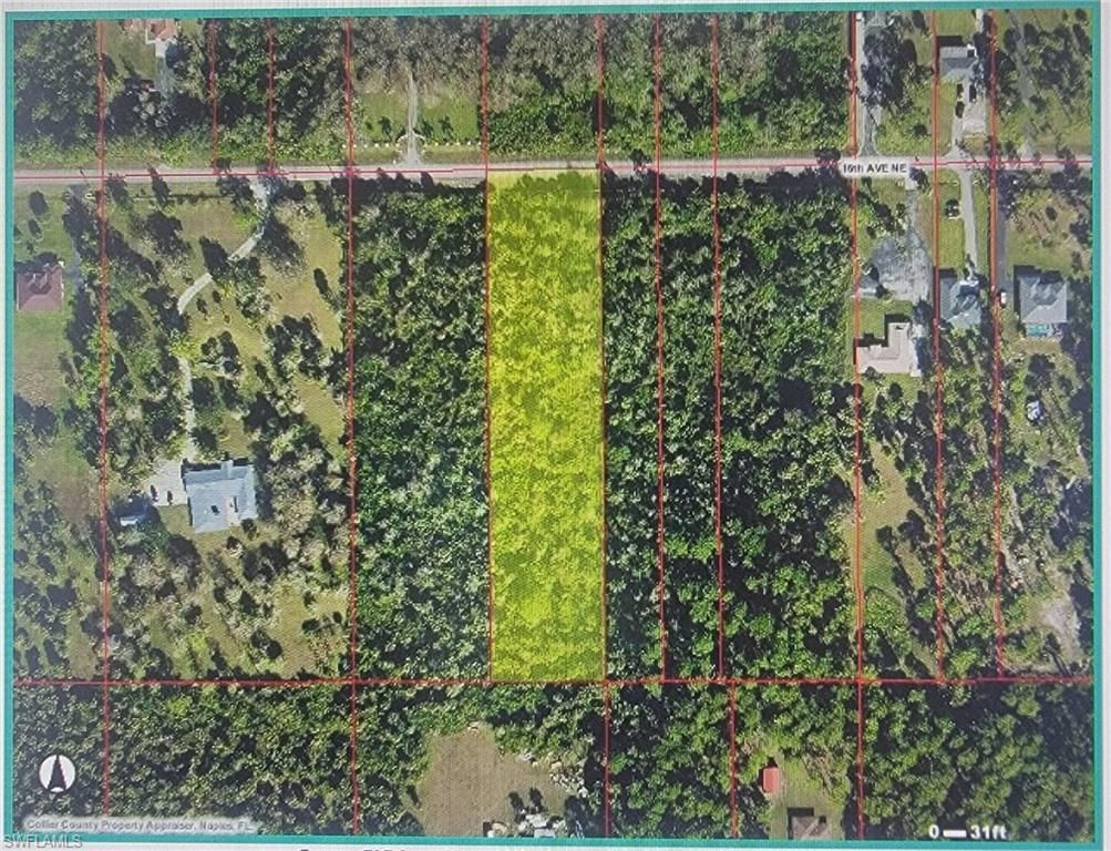 16th AVE NE, NAPLES, FL 34120 — exterior
