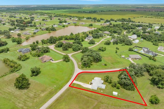 527 Lakeland Circle, Rosharon, TX 77583