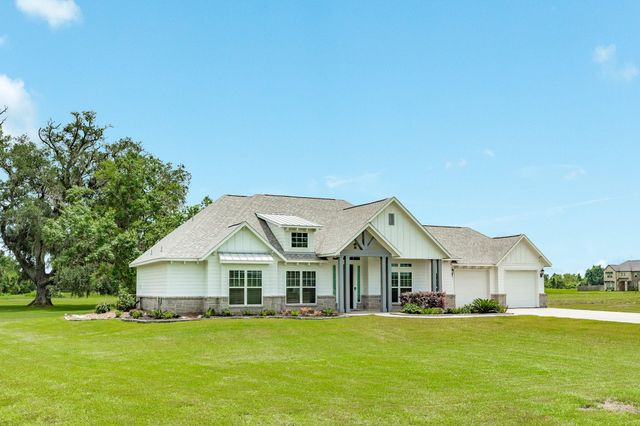 527 Lakeland Circle, Rosharon, TX 77583