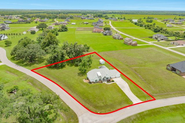 527 Lakeland Circle, Rosharon, TX 77583
