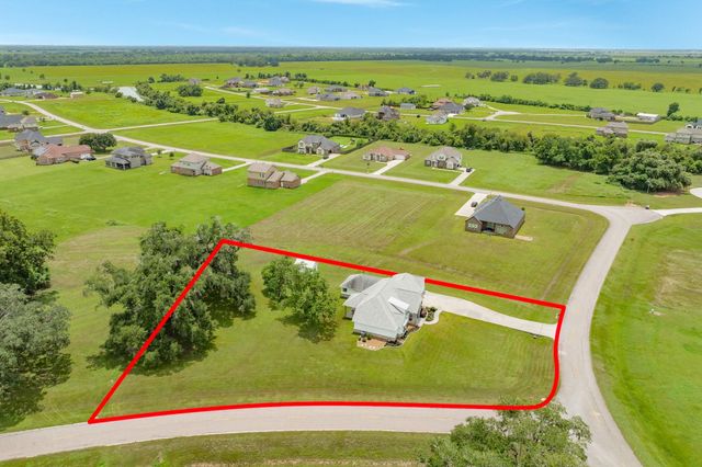 527 Lakeland Circle, Rosharon, TX 77583