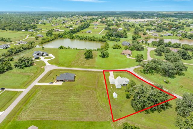 527 Lakeland Circle, Rosharon, TX 77583