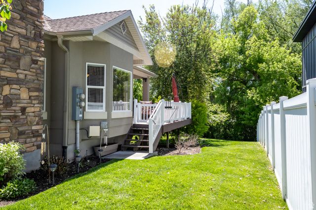 652 S CLEARWATER FALLS DR, Layton, UT 84041