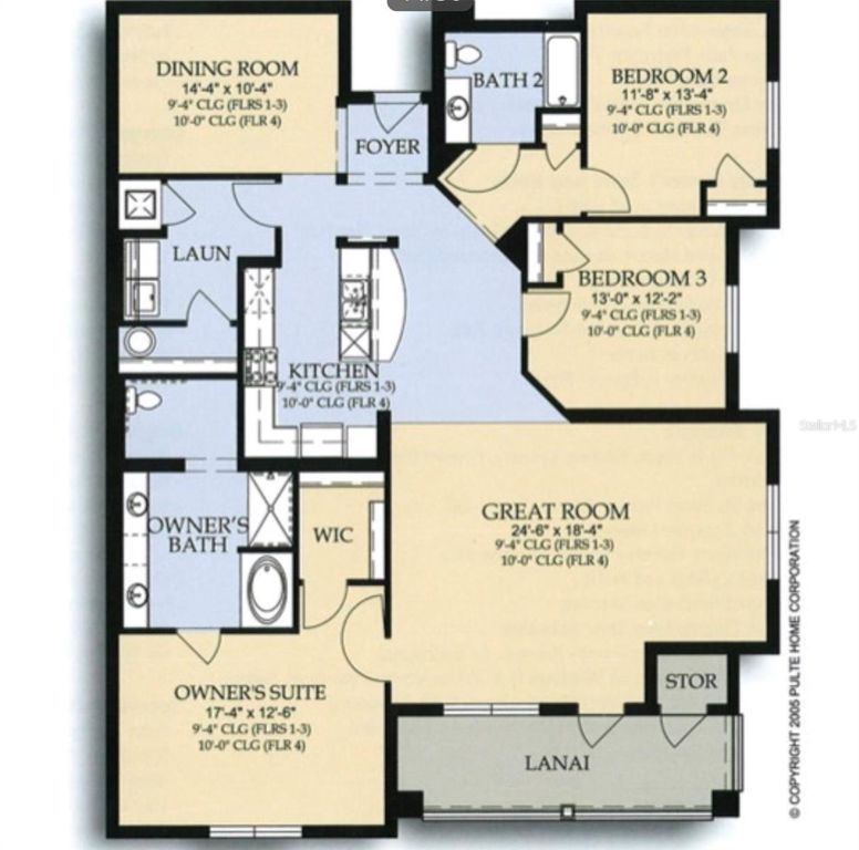 Image 26 of property listing at 5048 SHOREWAY LOOP 20404, Orlando, FL 32819