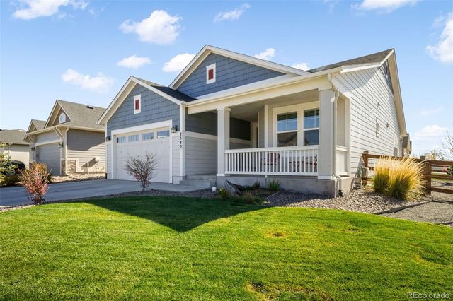 2583 Lakes Edge Drive, Monument, CO 80132