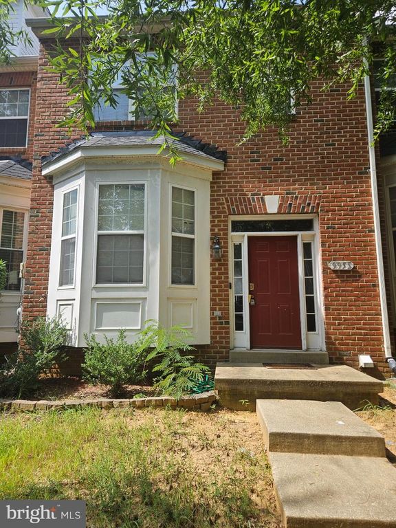 9955 MORRISTOWN PL, Waldorf, MD 20603