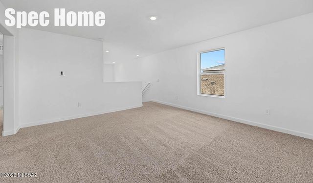12341 E Morris Carson Drive, Vail, AZ 85641