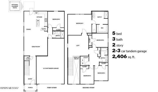 12341 E Morris Carson Drive, Vail, AZ 85641