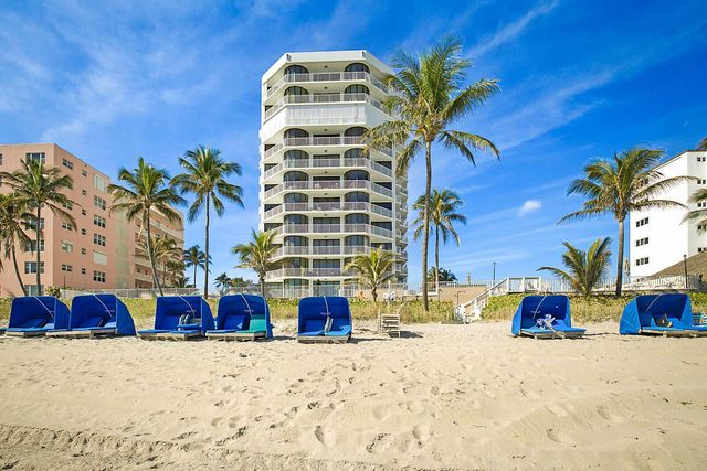 2917 S Ocean Boulevard 405, Highland Beach, FL 33487