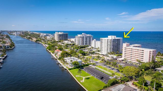 2917 S Ocean Boulevard 405, Highland Beach, FL 33487