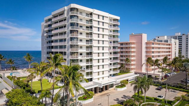 2917 S Ocean Boulevard 405, Highland Beach, FL 33487