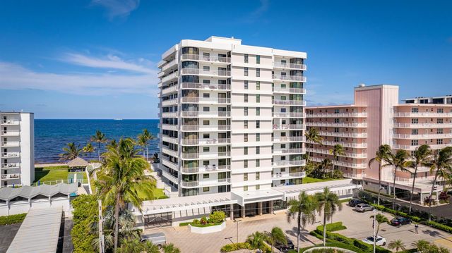 2917 S Ocean Boulevard 405, Highland Beach, FL 33487