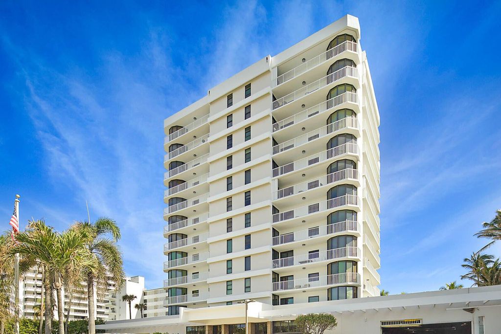 2917 S Ocean Boulevard 405, Highland Beach, FL 33487