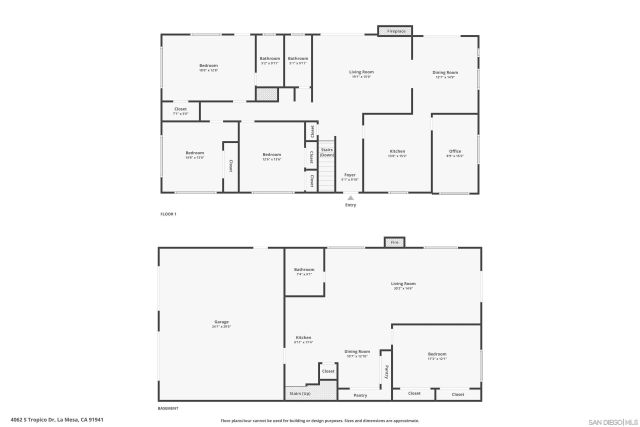 4062 S Tropico, La Mesa, CA 91941