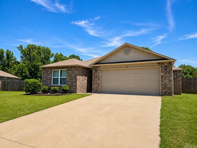 34 Bobby Circle, Cabot, AR 72023
