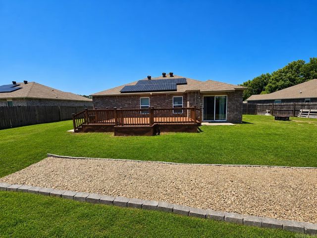 34 Bobby Circle, Cabot, AR 72023