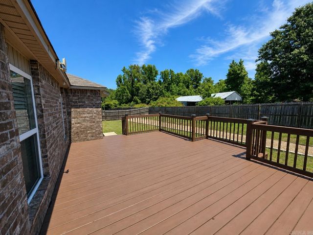 34 Bobby Circle, Cabot, AR 72023