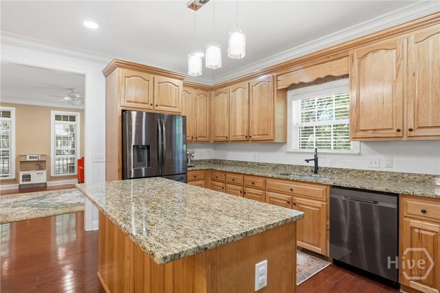 224 Crosswinds Drive, Richmond Hill, GA 31324