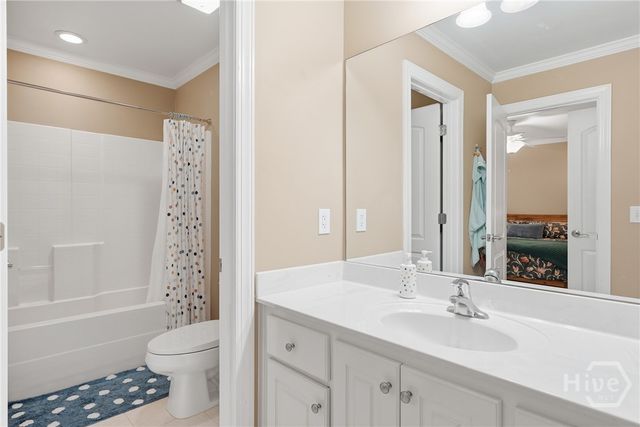 224 Crosswinds Drive, Richmond Hill, GA 31324