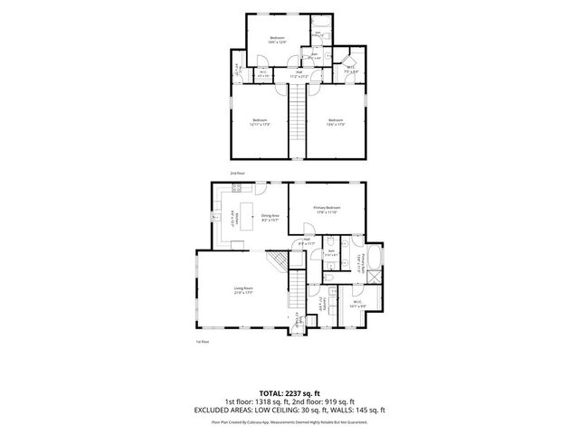 224 Crosswinds Drive, Richmond Hill, GA 31324