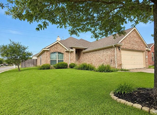 24823 Sandusky Drive, Tomball, TX 77375