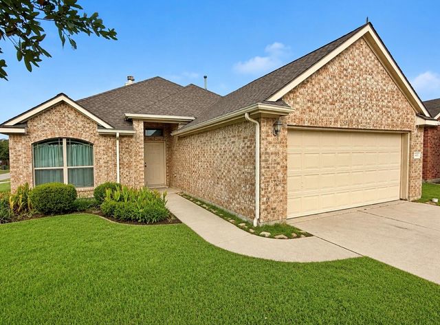 24823 Sandusky Drive, Tomball, TX 77375