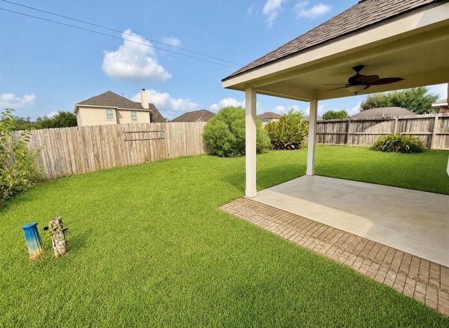 24823 Sandusky Drive, Tomball, TX 77375