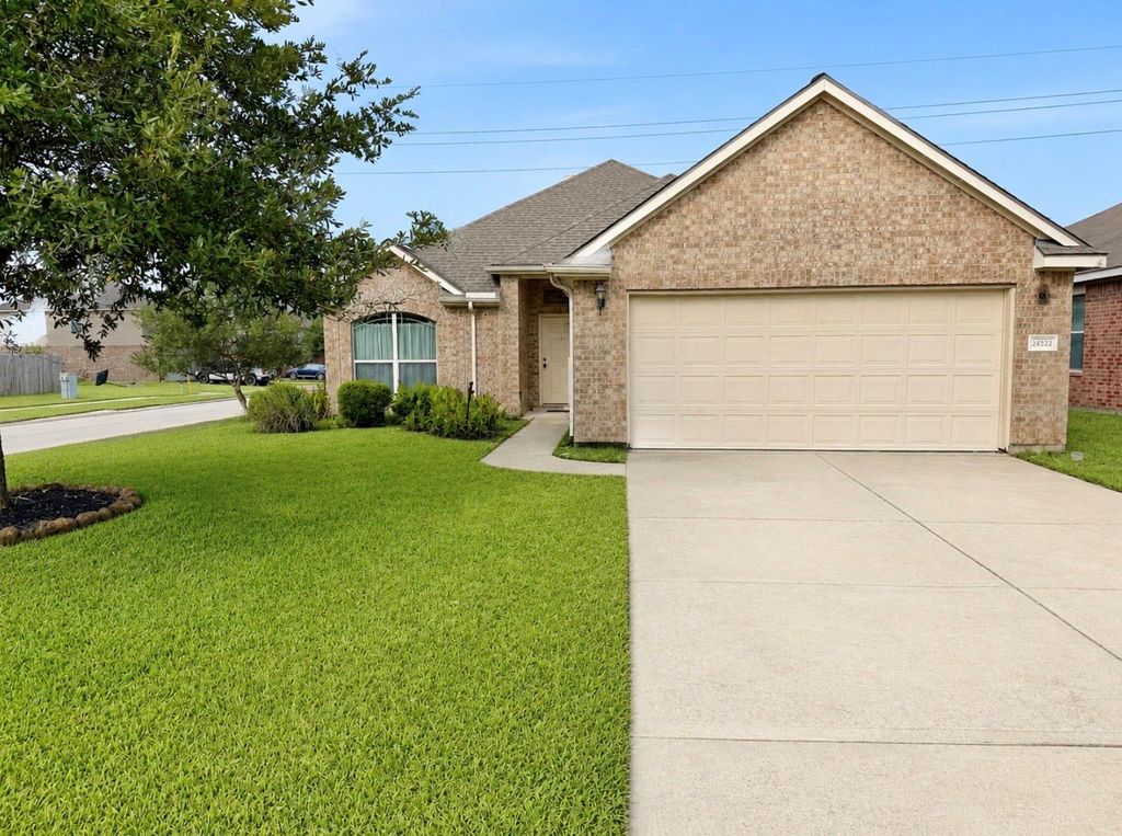 24823 Sandusky Drive, Tomball, TX 77375