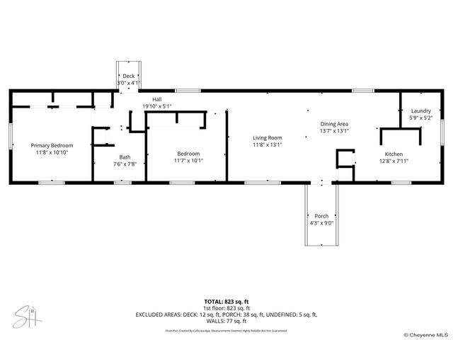 222 LITTLE VALLEY TRL, Cheyenne, WY 82007
