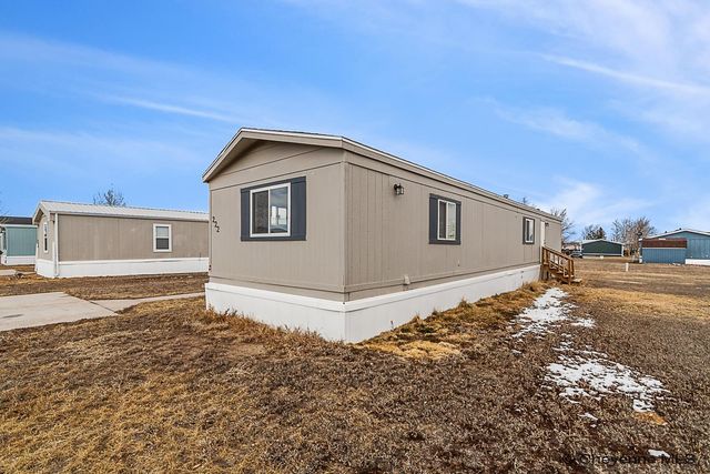 222 LITTLE VALLEY TRL, Cheyenne, WY 82007