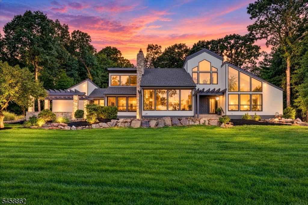 525 Johnston Dr, Watchung Boro, NJ 07069 — exterior